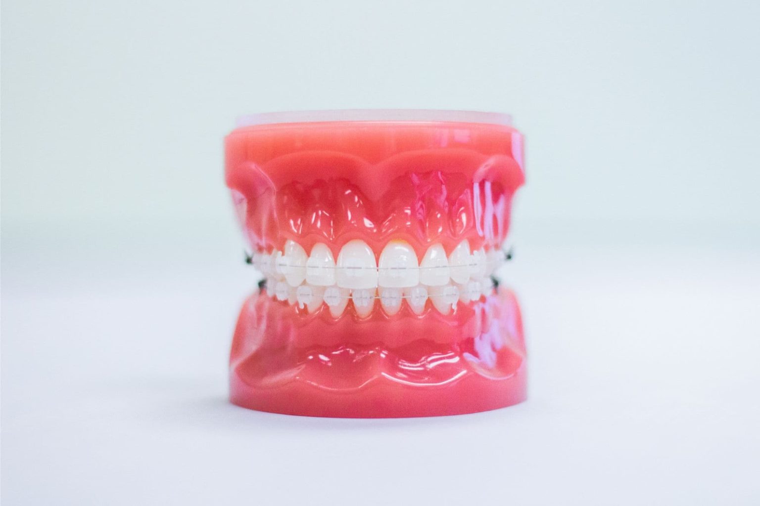 clear braces greensboro