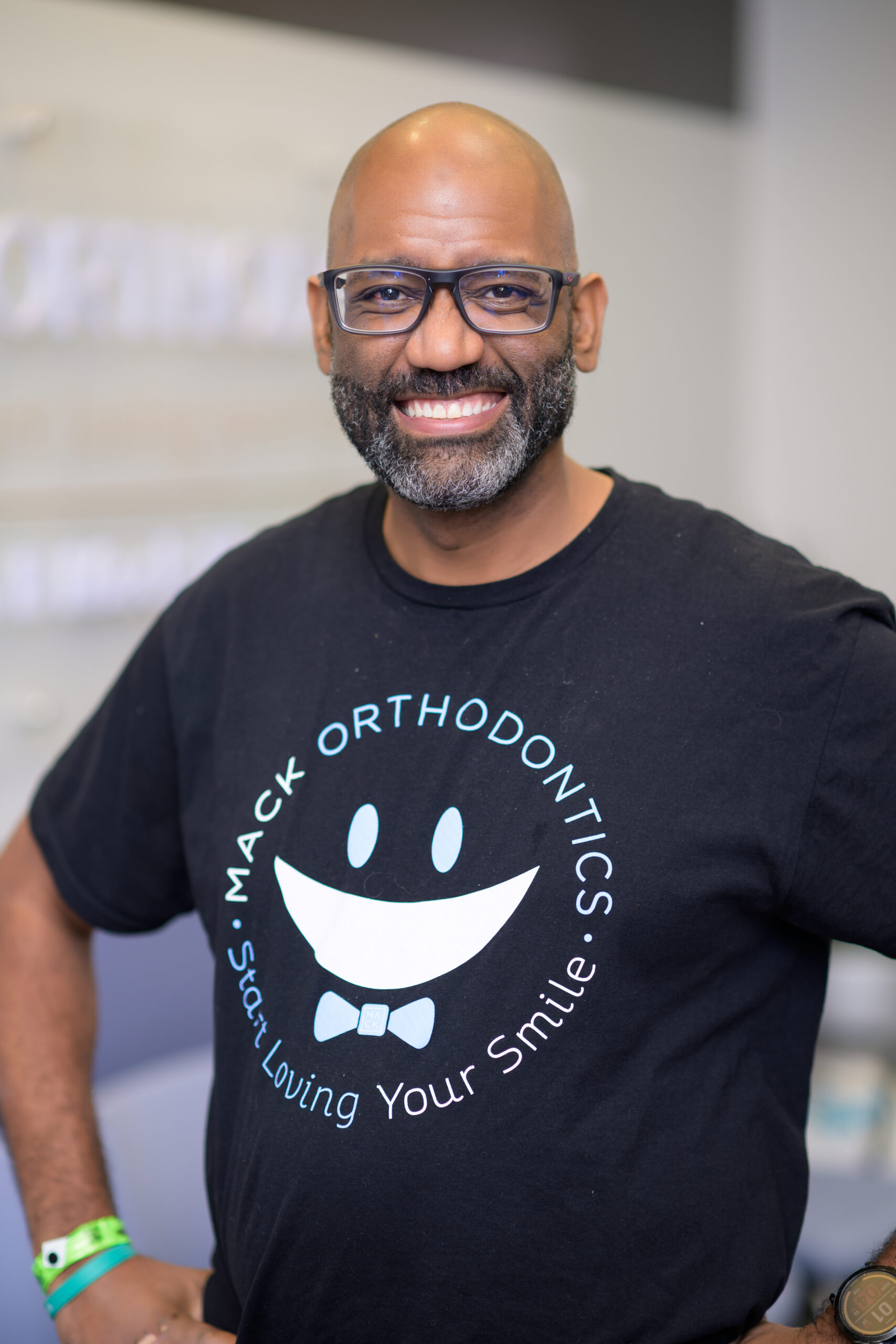 Dr.Mack Burlington nc orthodontist