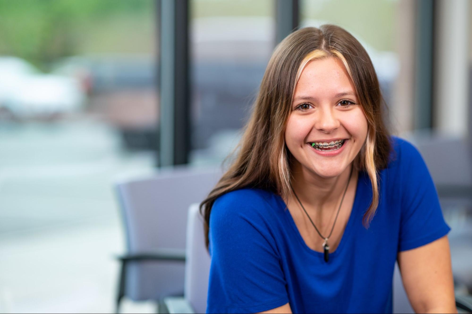 Our patients love stress-free orthodontic treatment!