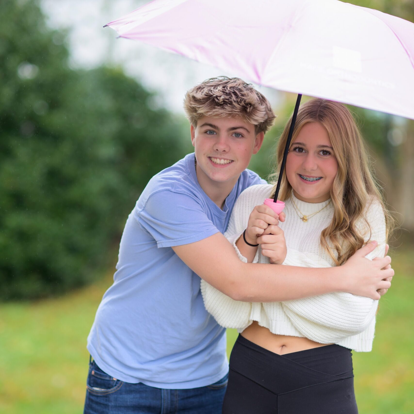 Mack Orthodontics teen patients